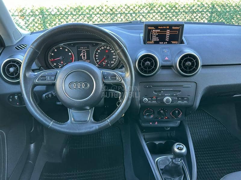 Audi A1 1.2 TFSI Audi A1 1.2 TFSI