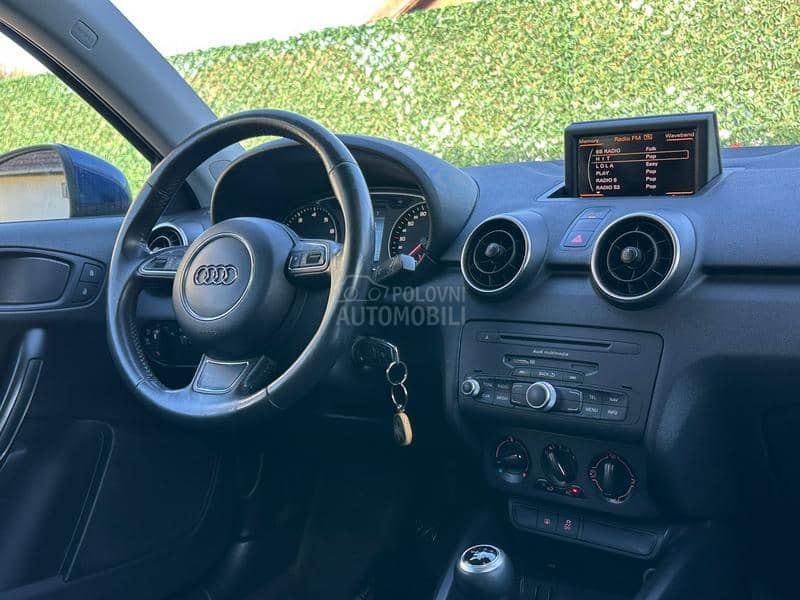 Audi A1 1.2 TFSI Audi A1 1.2 TFSI