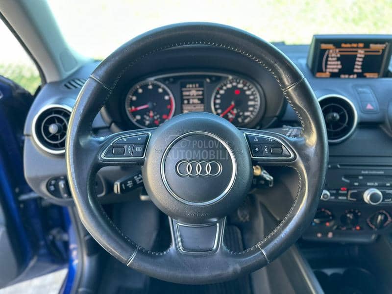 Audi A1 1.2 TFSI Audi A1 1.2 TFSI
