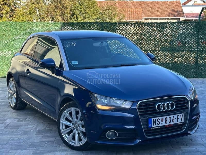 Audi A1 1.2 TFSI Audi A1 1.2 TFSI