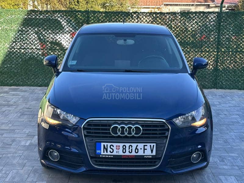 Audi A1 1.2 TFSI Audi A1 1.2 TFSI