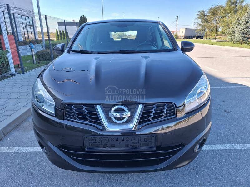 Nissan Qashqai  Nissan Qashqai