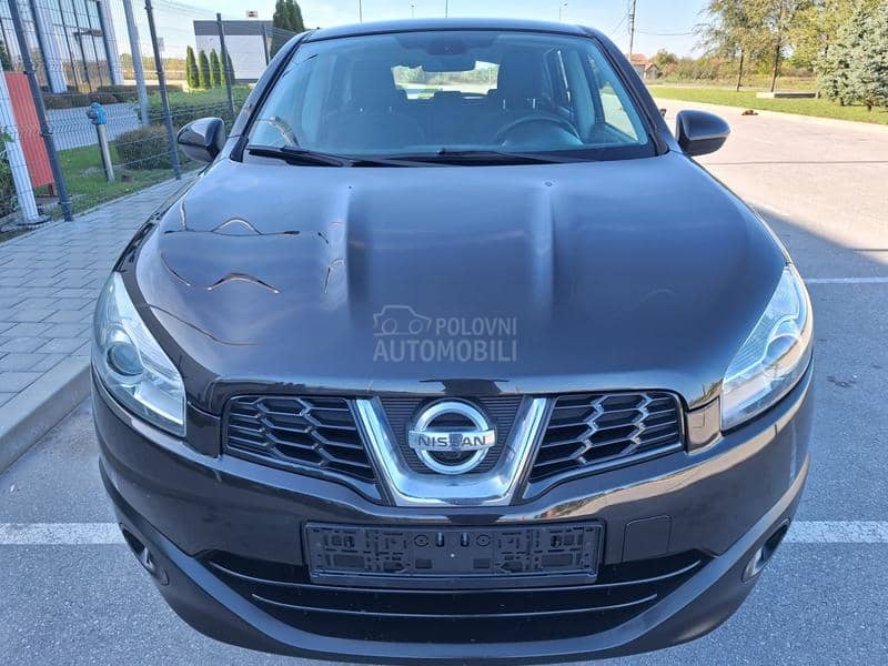Nissan Qashqai  Nissan Qashqai