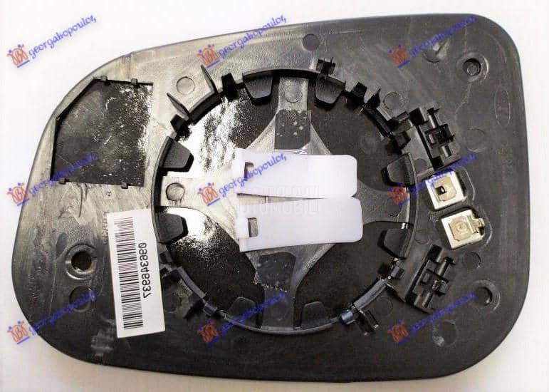 STAKLO RETROVIZORA SA...