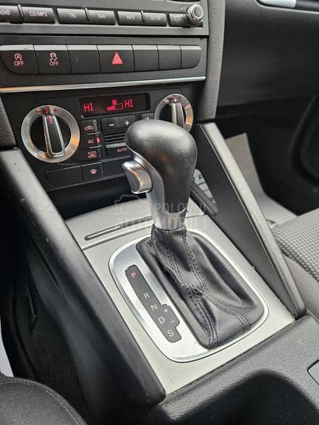 Audi A3 2.0TDI /DSG/LED/NAV/