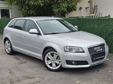 Audi A3 2.0TDI /DSG/LED/NAV/