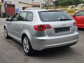 Audi A3 2.0TDI /DSG/LED/NAV/