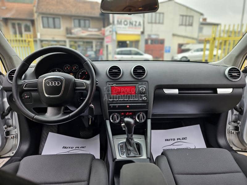 Audi A3 2.0TDI /DSG/LED/NAV/