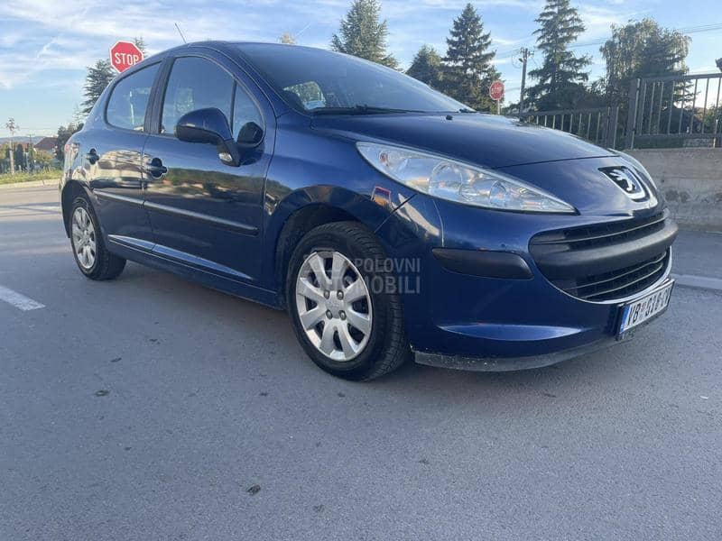 Peugeot 207 