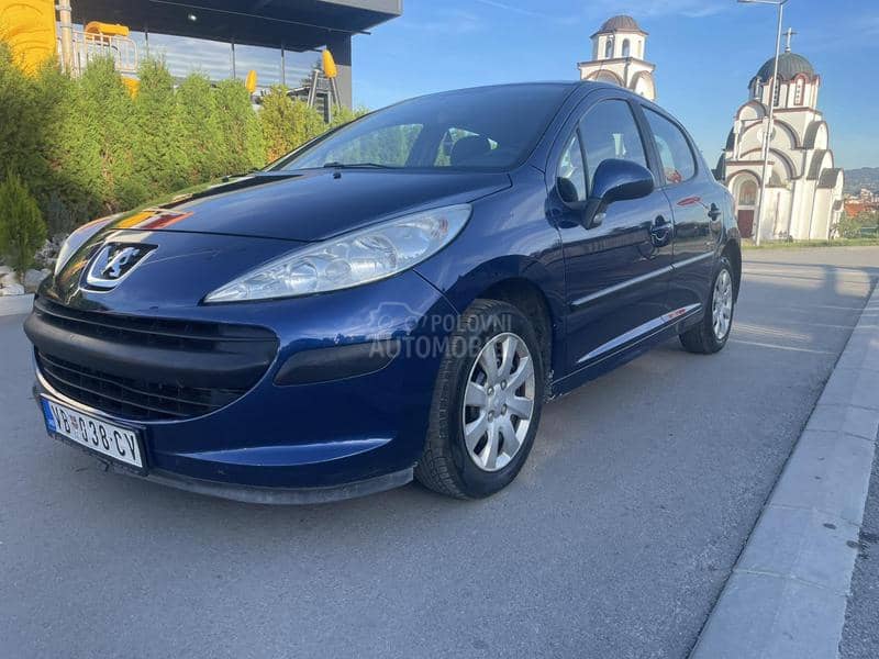Peugeot 207 