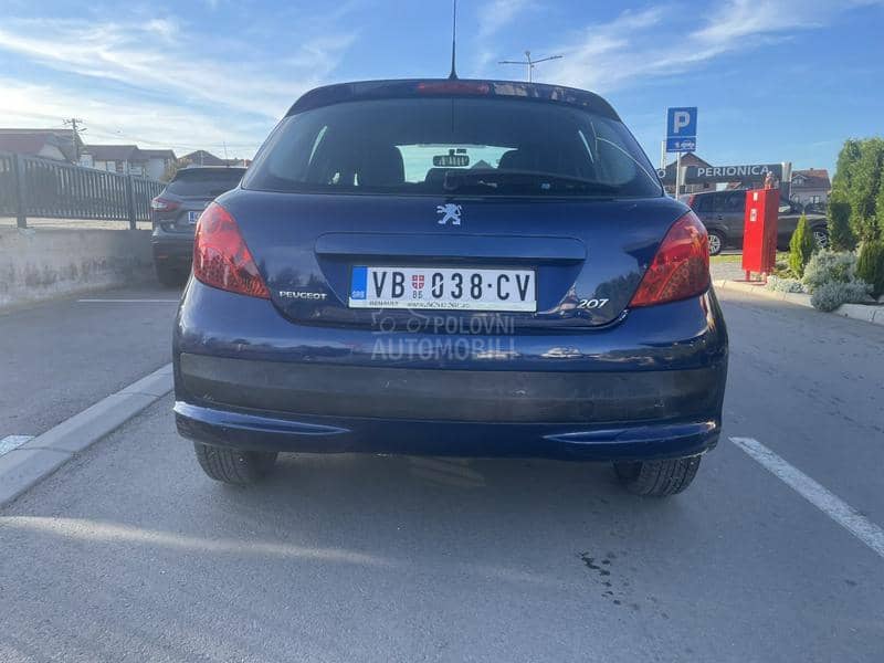 Peugeot 207 