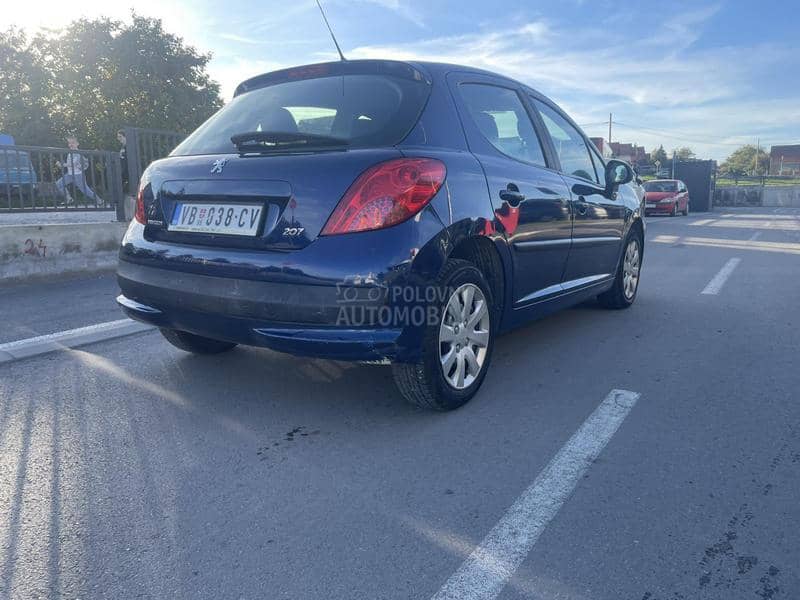 Peugeot 207 