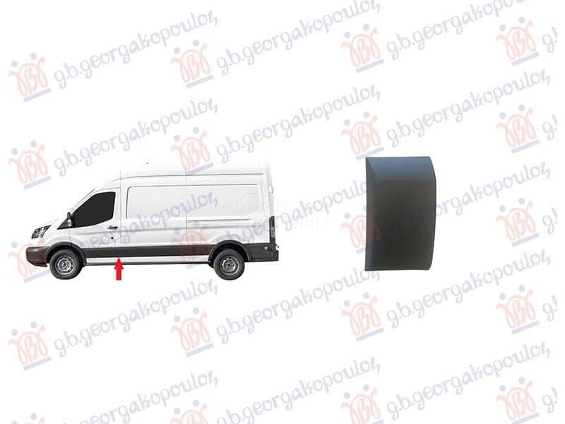 LAJSNA STUBA PREDNJIH...