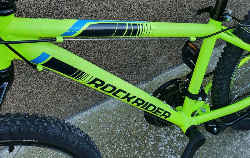 ROCKRIDER ST 500