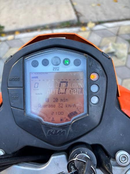 KTM Duke 125