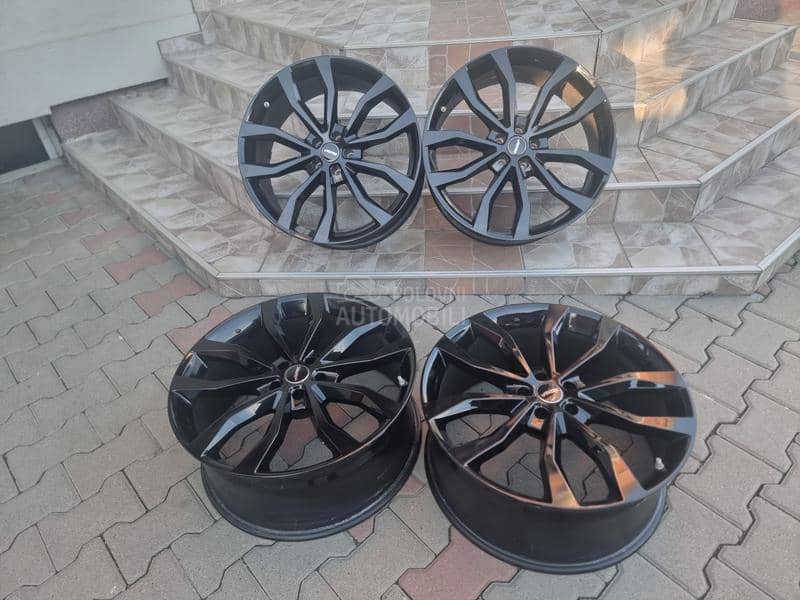 Aluminijumske felne ALUTEC 21" 5 x 112