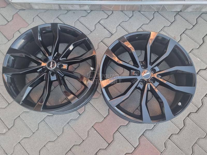 Aluminijumske felne ALUTEC 21" 5 x 112