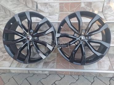 Aluminijumske felne ALUTEC 21" 5 x 112