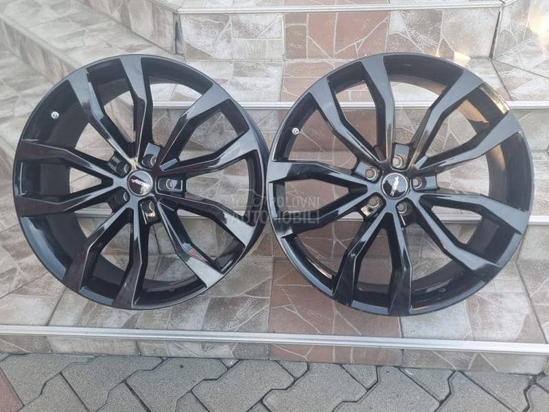 Aluminijumske felne ALUTEC 21" 5 x 112