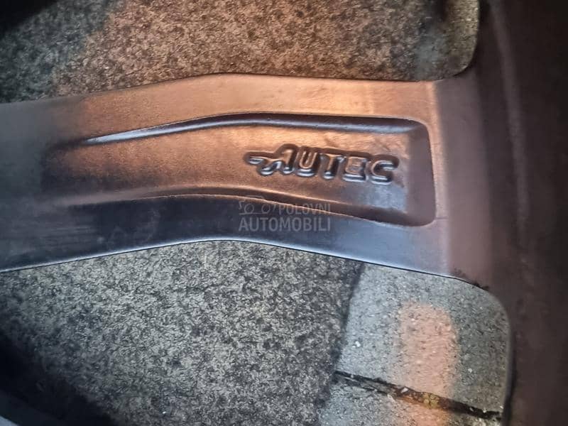 Aluminijumske felne ALUTEC 21" 5 x 112