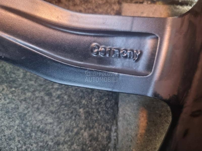 Aluminijumske felne ALUTEC 21" 5 x 112