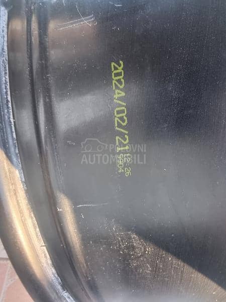 Aluminijumske felne ALUTEC 21" 5 x 112