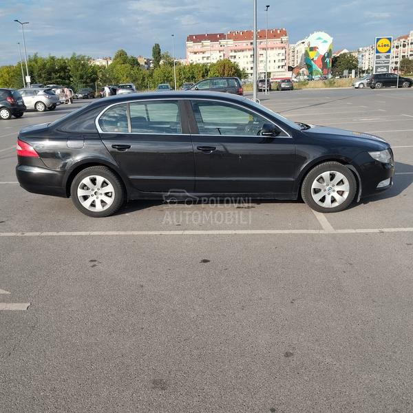 Škoda Superb 2.0 TDI