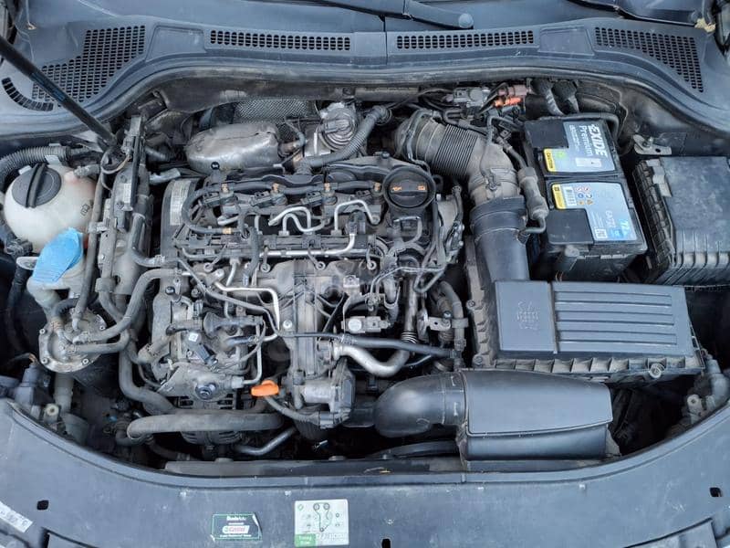 Škoda Superb 2.0 TDI