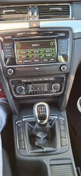 Škoda Superb 2.0 TDI