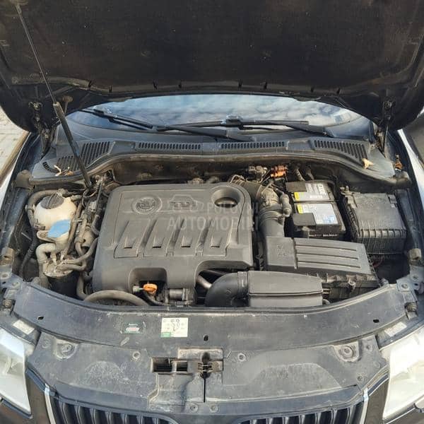 Škoda Superb 2.0 TDI
