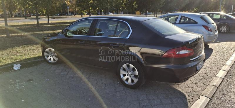 Škoda Superb 2.0 TDI