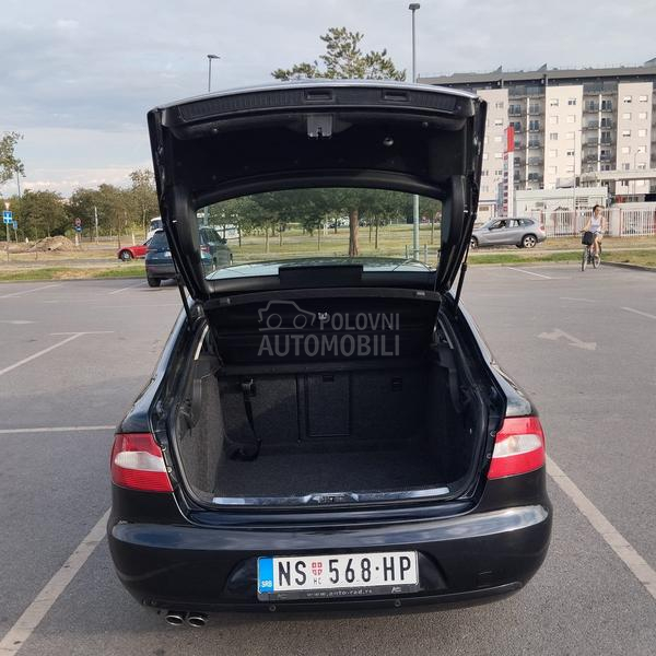 Škoda Superb 2.0 TDI