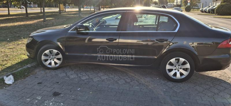 Škoda Superb 2.0 TDI