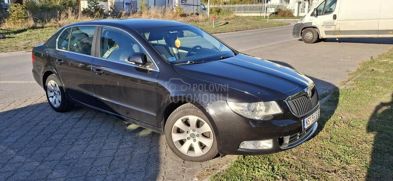 Škoda Superb 2.0 TDI