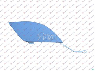 POKLOPAC KUKE ZADNJEG BRANIKA za Mercedes Benz C Klasa od 2007. do 2011. god.