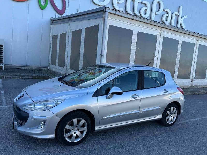 Peugeot 308 CH NOVO