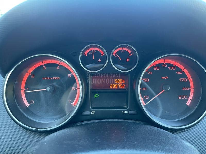 Peugeot 308 CH NOVO