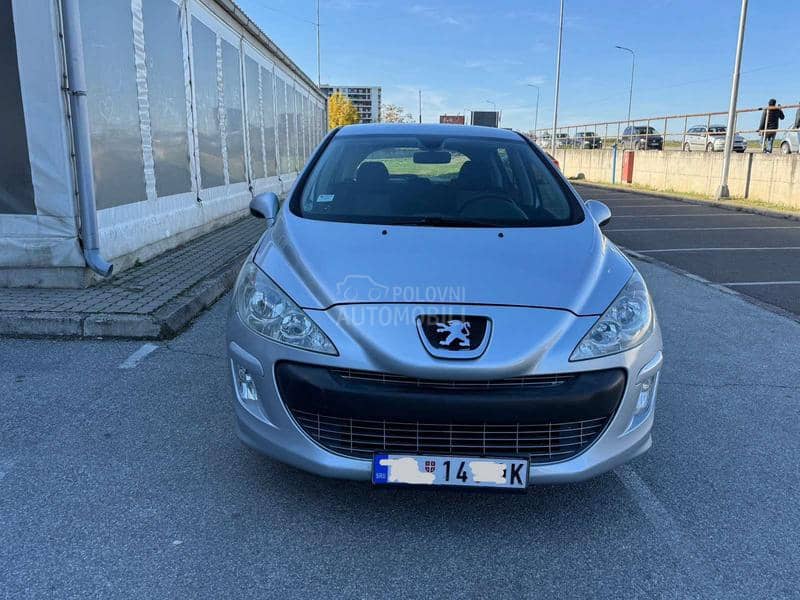 Peugeot 308 CH NOVO