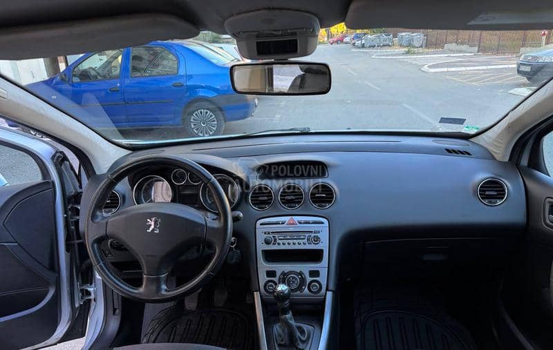 Peugeot 308 CH NOVO