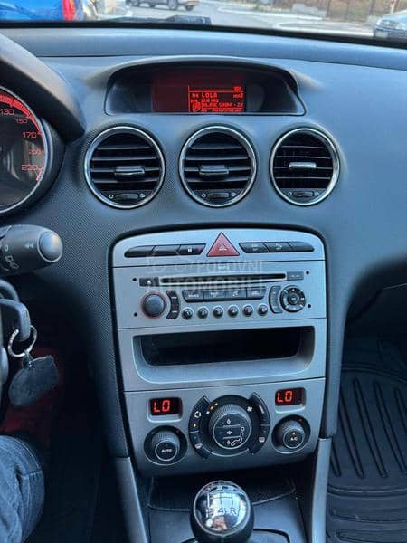 Peugeot 308 CH NOVO