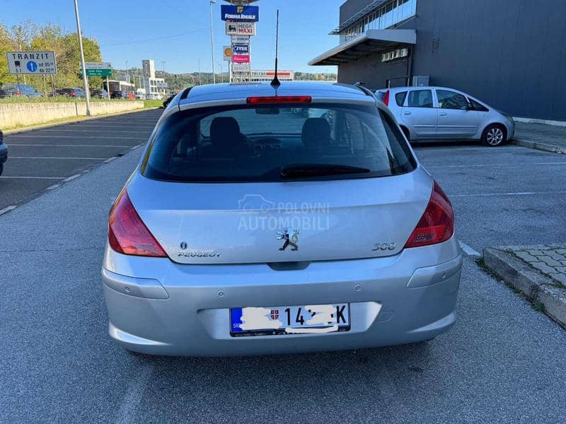 Peugeot 308 CH NOVO