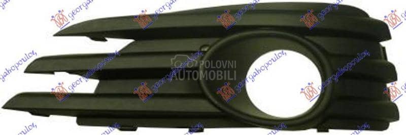 RESETKA PREDNJEG BRANIKA Levo