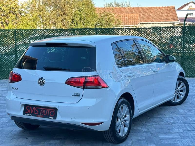 Volkswagen Golf 7 1.2 T.S.I/PANO