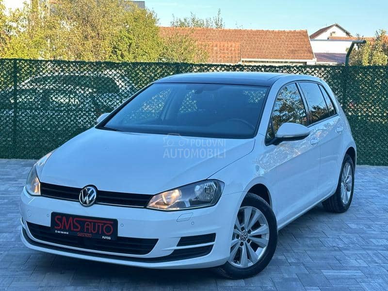 Volkswagen Golf 7 1.2 T.S.I/PANO