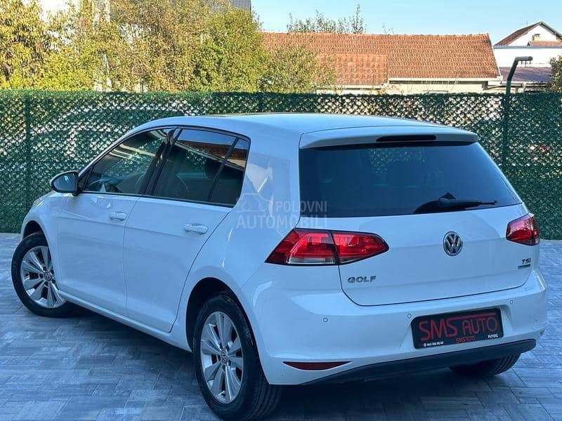 Volkswagen Golf 7 1.2 T.S.I/PANO