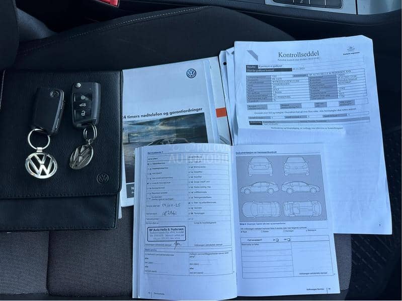 Volkswagen Golf 7 1.2 T.S.I/PANO