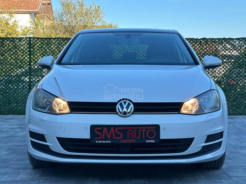 Volkswagen Golf 7 1.2 T.S.I/PANO