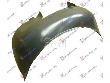 POTKRILO PLASTICNO Levo za Volkswagen Passat CC od 2008. do 2012. god.