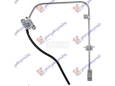 PODIZAC PREDNJEG PROZORA... za Fiat Panda od 1986. do 2003. god.