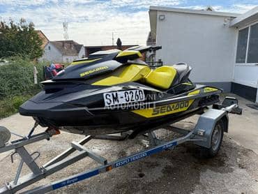 Sea-Doo GTR 215